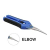 Elbow blue