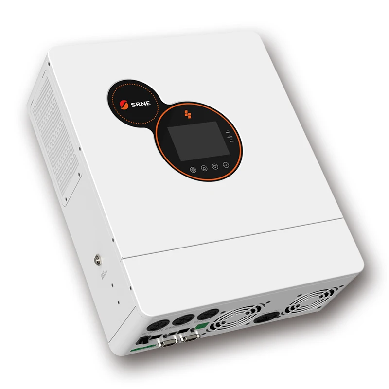 5500W/5000VA インバーター ハイブリッド ソーラー インバーター MPPT