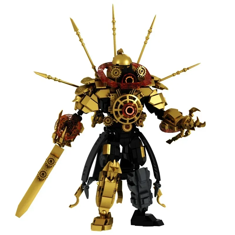 Titan Cameraman Upgrade Blocks Titan Dark Clockman Toy Dragon Drillman Building Blocks Tvman Upgrade Speakman