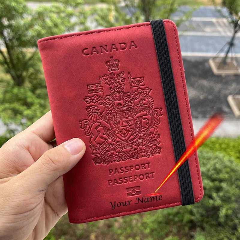 designer passport case