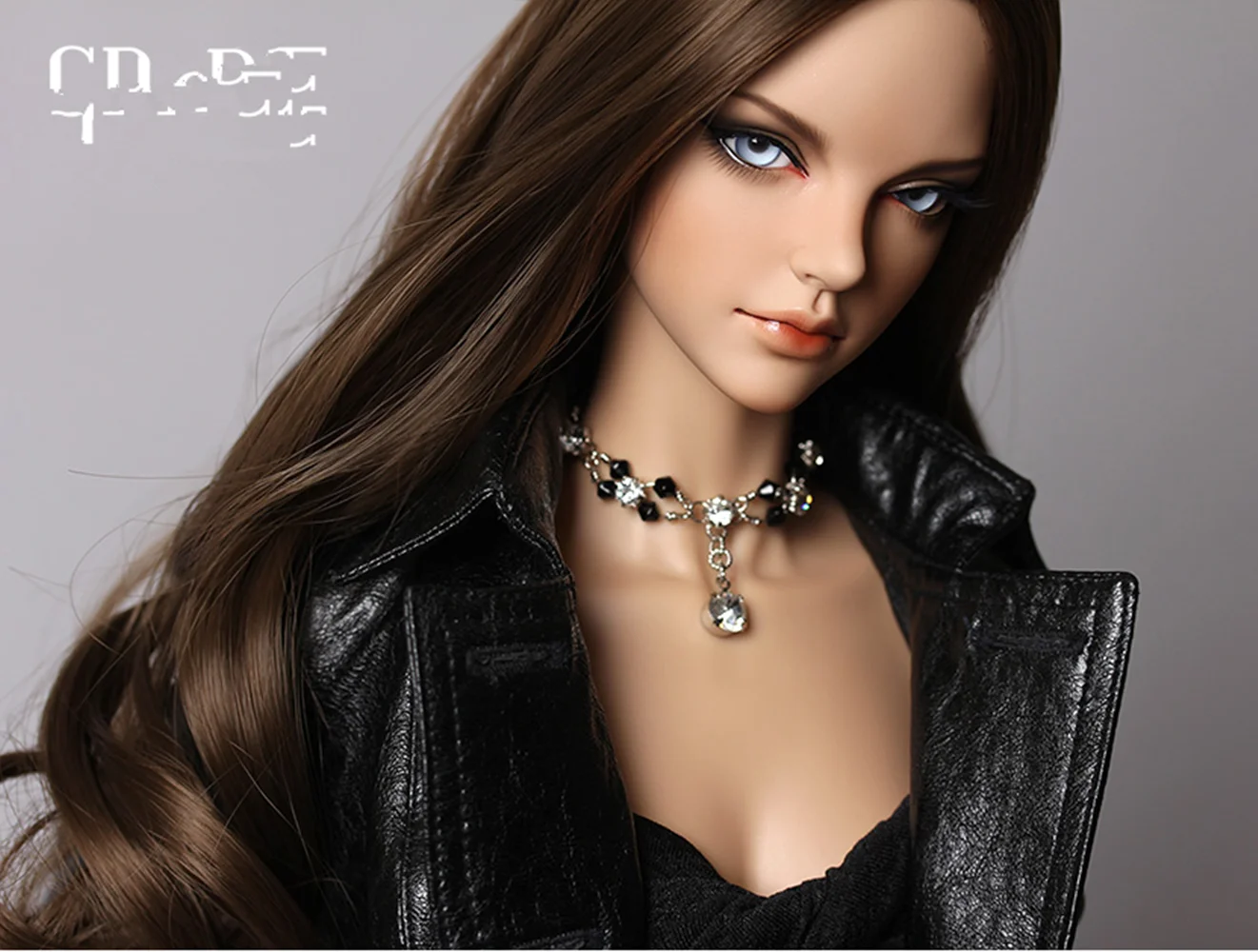 

New BJD SD doll 1/3 Grace 63cm Sexy Girl SID Premium Resin Christmas Gift toy Spot Makeup Eye Beads