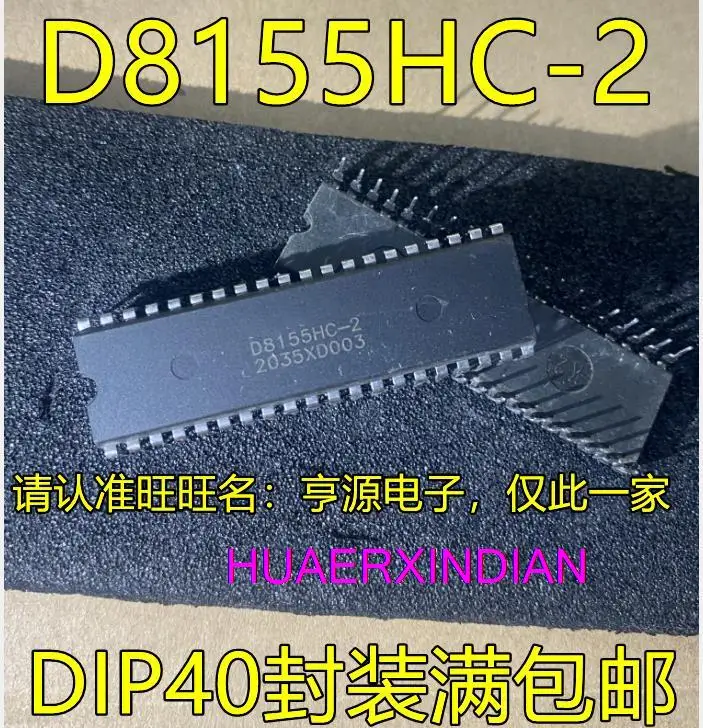 

10 шт., новинка, оригинальная Φ DIP-40