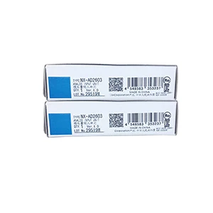 

Module NX-AD2603 Analog Input Unit NXAD2603