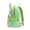 Boys Girls Backpack Cute Animal Big Mouth Dinosaur Children Plush Backpack Kindergarten School Bag 5