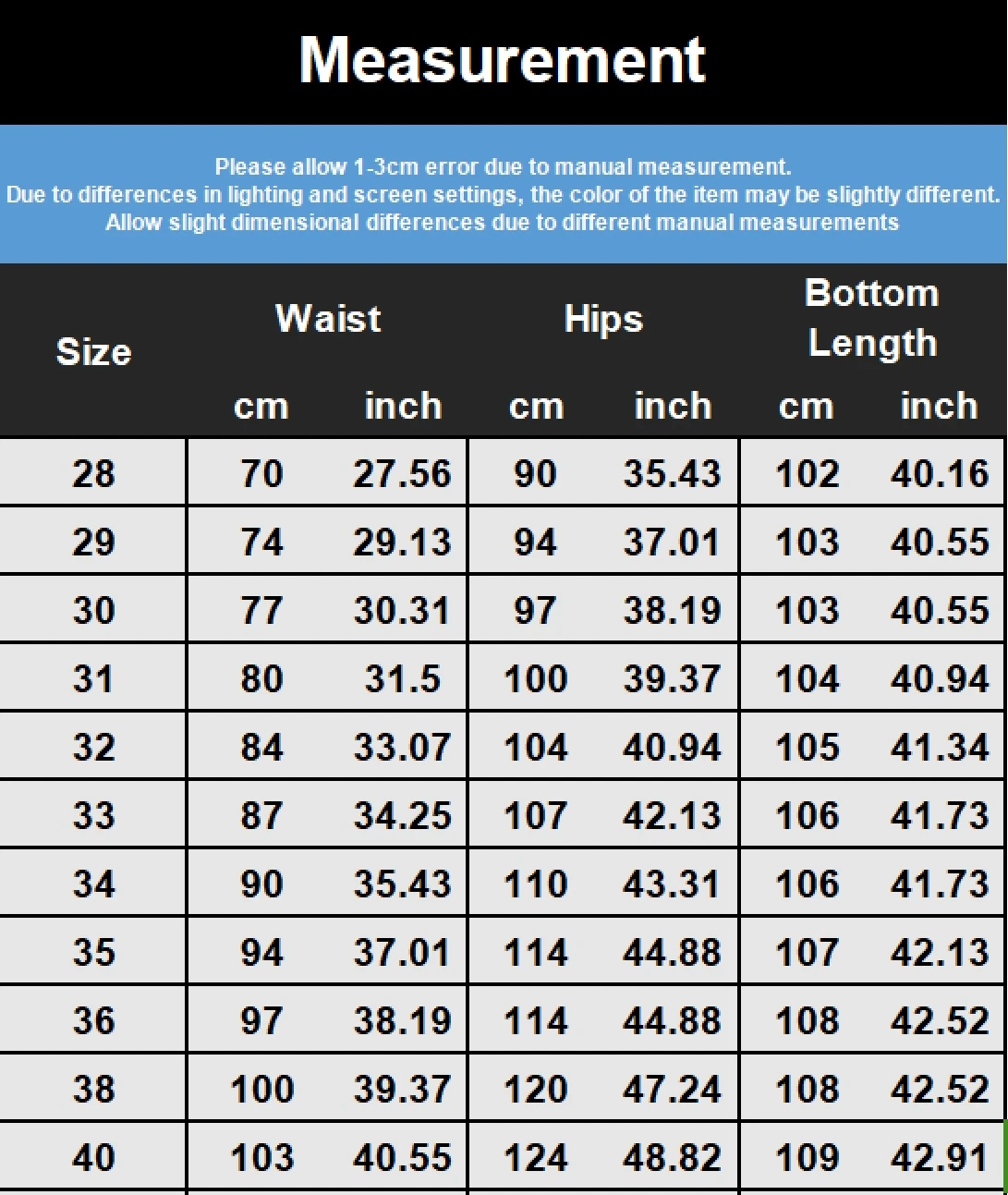 Description Picture 2 of itemMen's Leather Pants Straight Fit Elastic PU Leather Trousers Motorcycle Pants