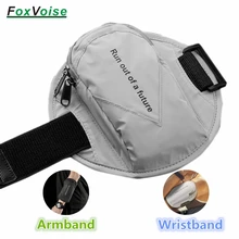 Mobile Phone Bag Armband For Running Arm Band Holder Run Bracelet Wristband Belt Phone Case For iPhone 13 Pro Max Sport Armbands