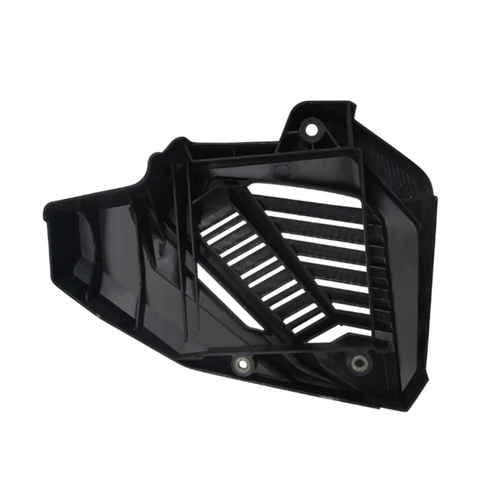 

Motorcycle Radiator Cover Panel Protector Radiator Grille Guard Compatible For Click 150 Motorbike Modified Accessories