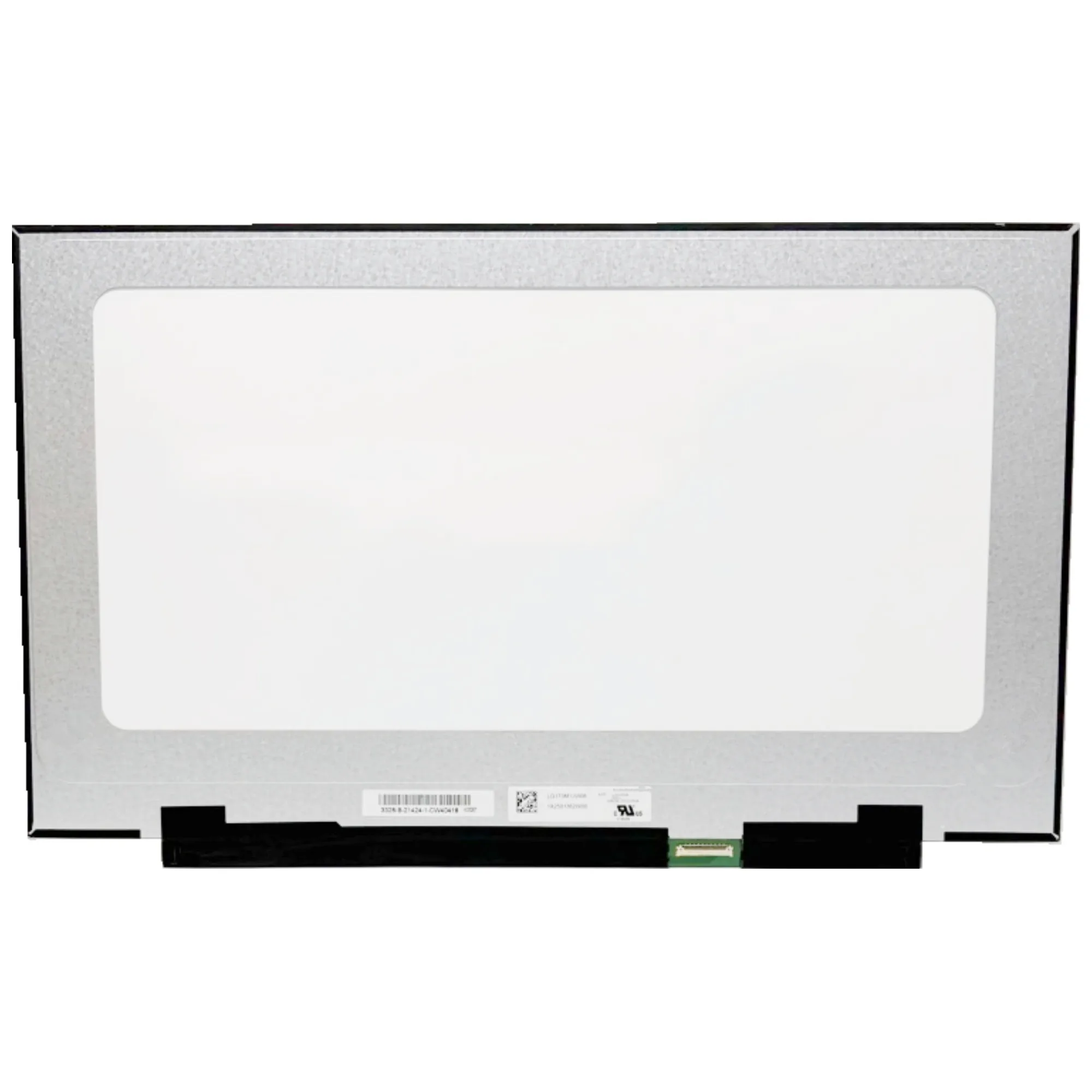 

ЖК-экран для ноутбука LQ173M1JW08 17,3 ''360 Гц, замена панели дисплея 1920 × 1080 EDP, 40 контактов IPS