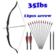 35LBS bow 02TJ06