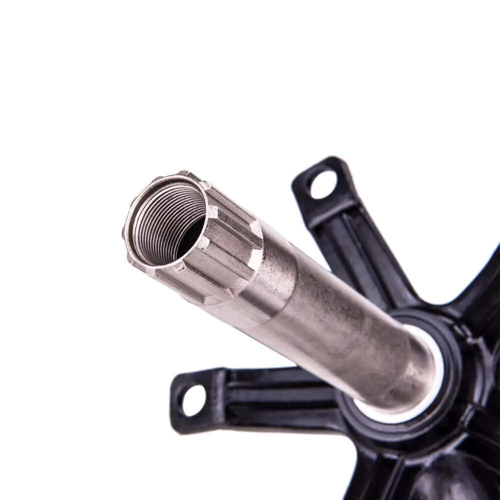 Kit Pédalier Litepro 170mm 53T Pour Vélo Pliant/route - Neuf, Aluminium, 130 BCD
