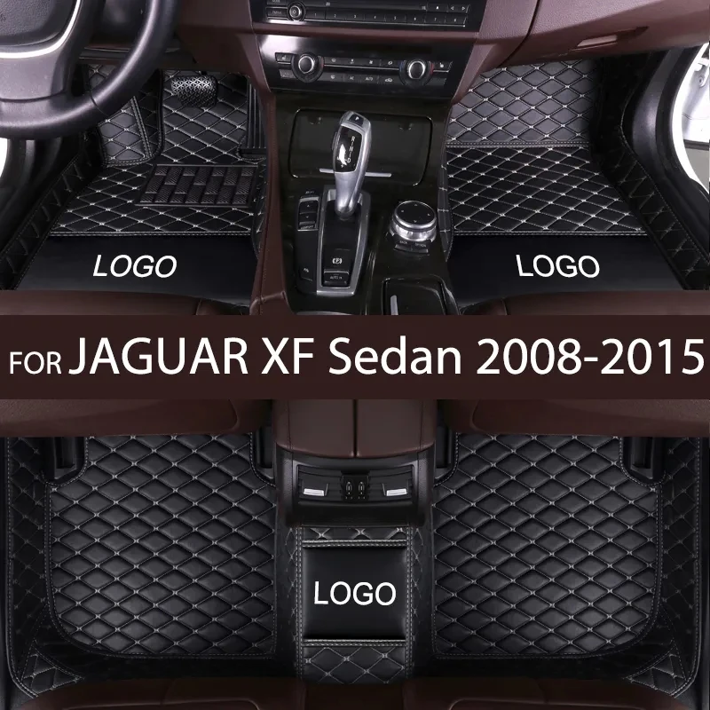 

Автомобильные коврики APPDEE для Jaguar XF Sedan 2008 2009 2010 2011 2012 2013 2014 2015 под заказ автомобильные накладки на ножки
