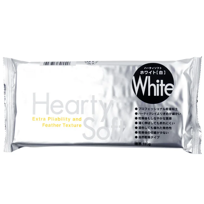 Hearty Soft clay