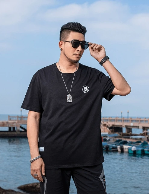 YoungBoy Never Again Broke Print T-shirt Men's Summer Hip Hop Men's T-shirt Short Sleeve Street Polyester Top Oversized Clothing 4