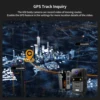 SJCAM A50 Body Camera 4K 30FPS IP65 Waterproof Night Vision Wearable Body-Worn Camera Action Camera Portable Touch Screen 4