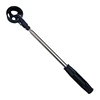 Telescoping Golf Ball Retriever Portable Pick Up Tool Gift With Automatic Lock Scoops For And Water Stainless Extended Stick Dur 1