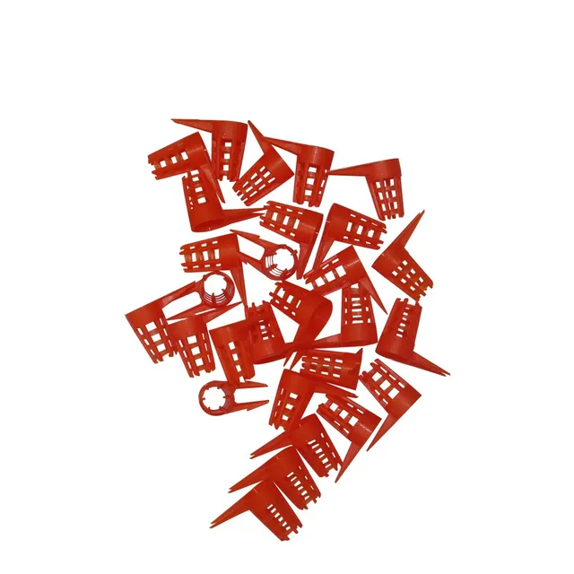 Bee Queen Push-In Protector Nevelő Sapka Védő Cella Borító Méhész Eszközök - Image 6