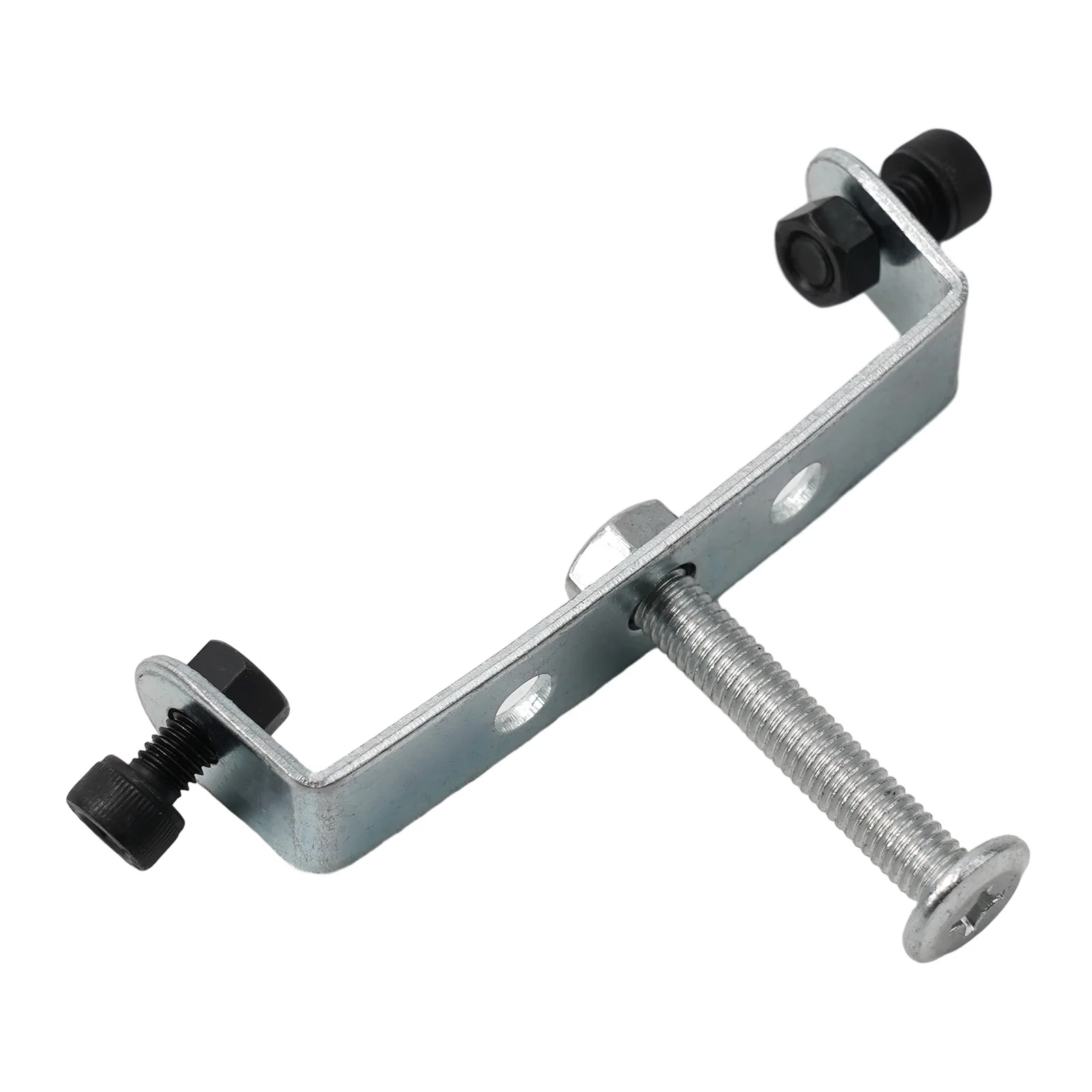 

1pc Bike Conversion Bracket Rack Seatpost Adapter Support Silver 70x15x16mm Bicycle-Rear Pannie Rear-Shelf Convert Cycling Parts