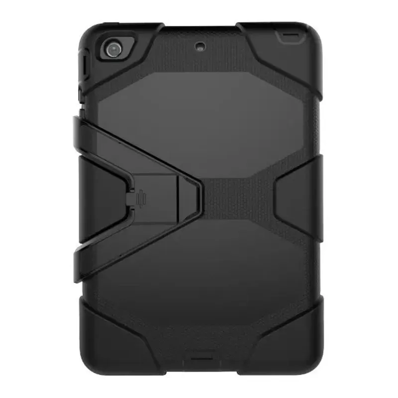 Heavy Duty Armor Rugged Skin Case Built Screen For Apple iPad Air 3  10.5-inch