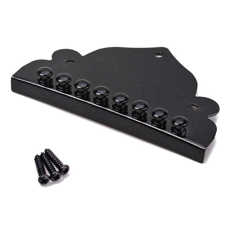 

8-string Mandolin Tailpiece Musical Instrument Replacement Part