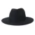 Wholesale Sun Hats Men Women Summer Panama Wide Brim Straw Hats Fashion Colorful Outdoor Jazz Beach Sun Protective Cap 22