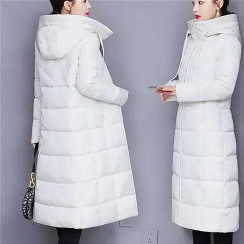 Рисунок 5 - Парка женская зимняя с капюшоном