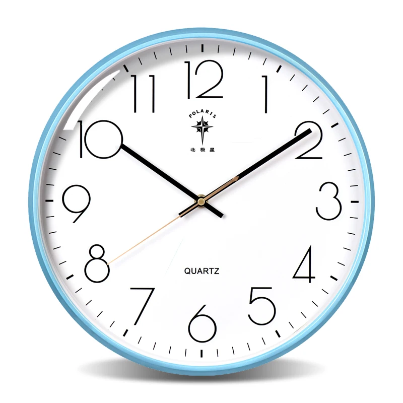 Large LED Wall Clock Silent Digital Clocks Mechanism Wall Watches A  