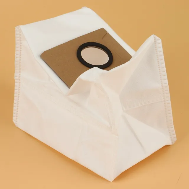 15 Dcs Csere Szemetes Táska Kollekció Az Ecovacs Deebot X1 Turbo/Omni Porszívó Tartozékok Porzsák - Image 3