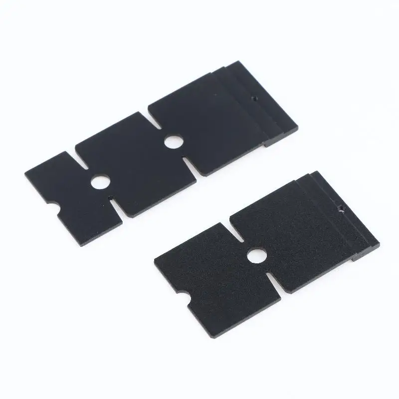Enhanced M.2 SSD Length Conversion Bracket DIY Kit - Complete Set with Enhanced PCB Hardware