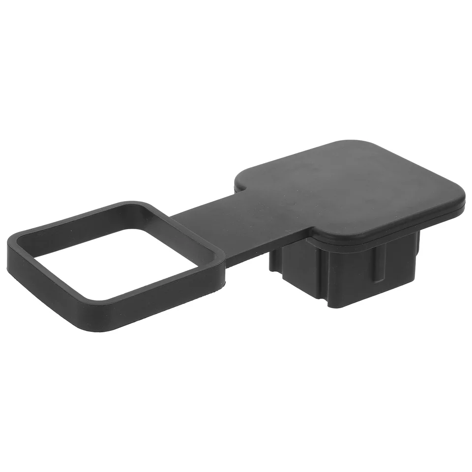 SALUTUYA Capuchon De Couverture De Crochet De Remorquage De Voiture Pour Zafira B 2008‑2014 -Numéro OE 1405238 - Auto