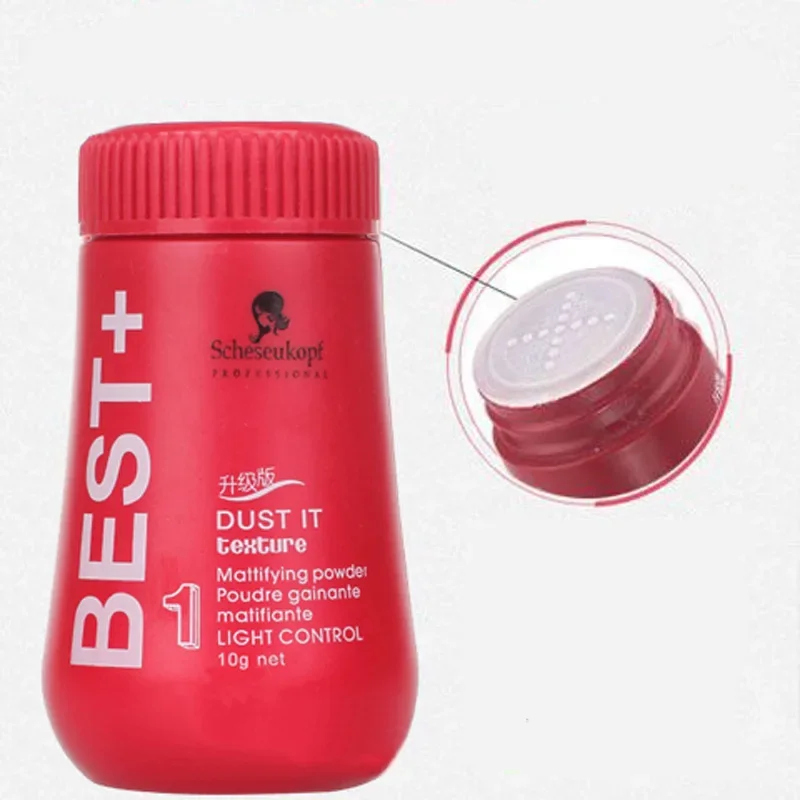 1/3/5pcs 10ml Mattifying Powder Increases Hair Volume Captures Haircut Unisex Modeling Styling Fluffy Hair Powder Absorb Grease