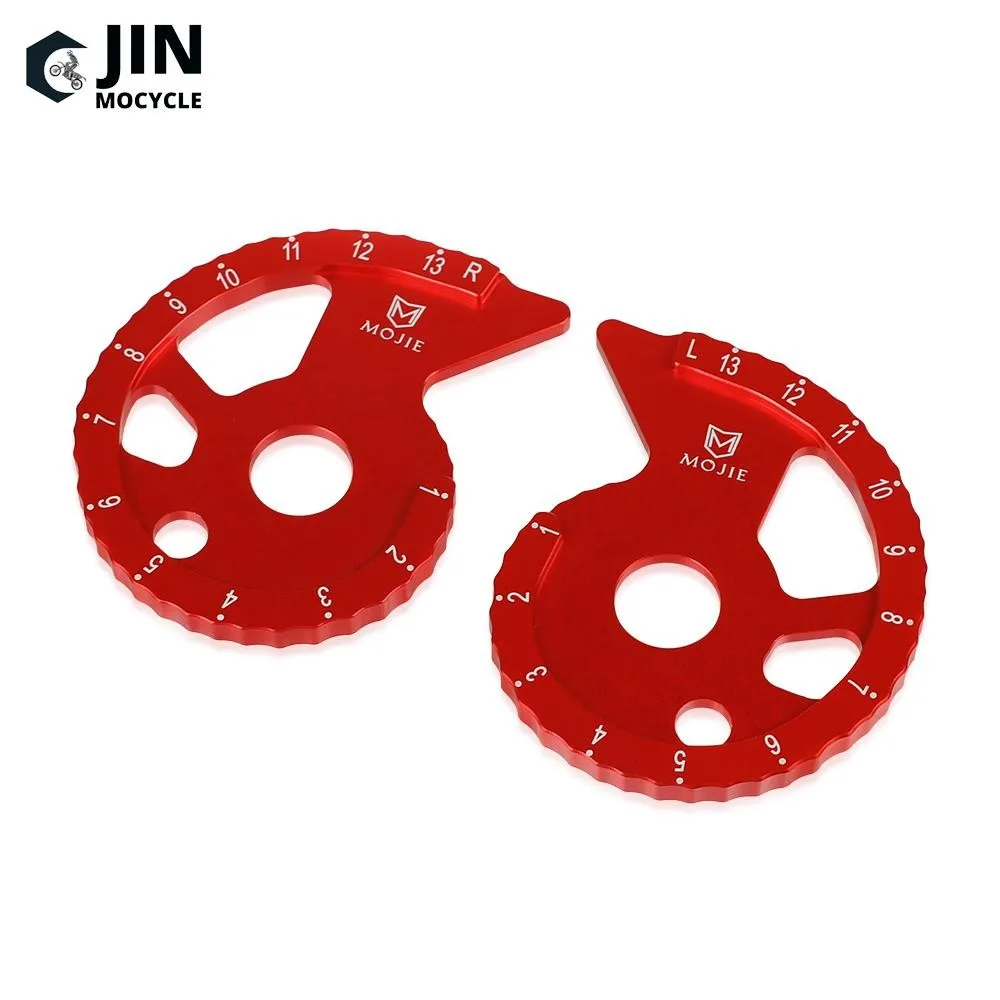 チェーンアジャスターレギュレータヤマハ XTZ 600 WR 250Z DT 125R