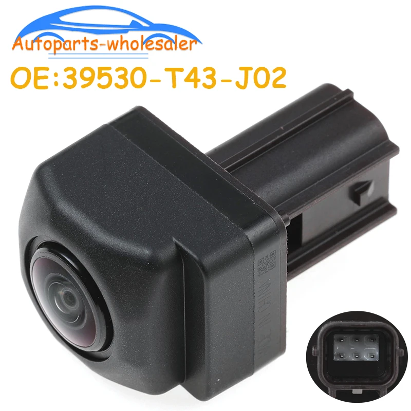 Rear View Reverse Parking Camera Honda Civic XI FE/FL Compatible