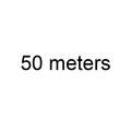 50 meters