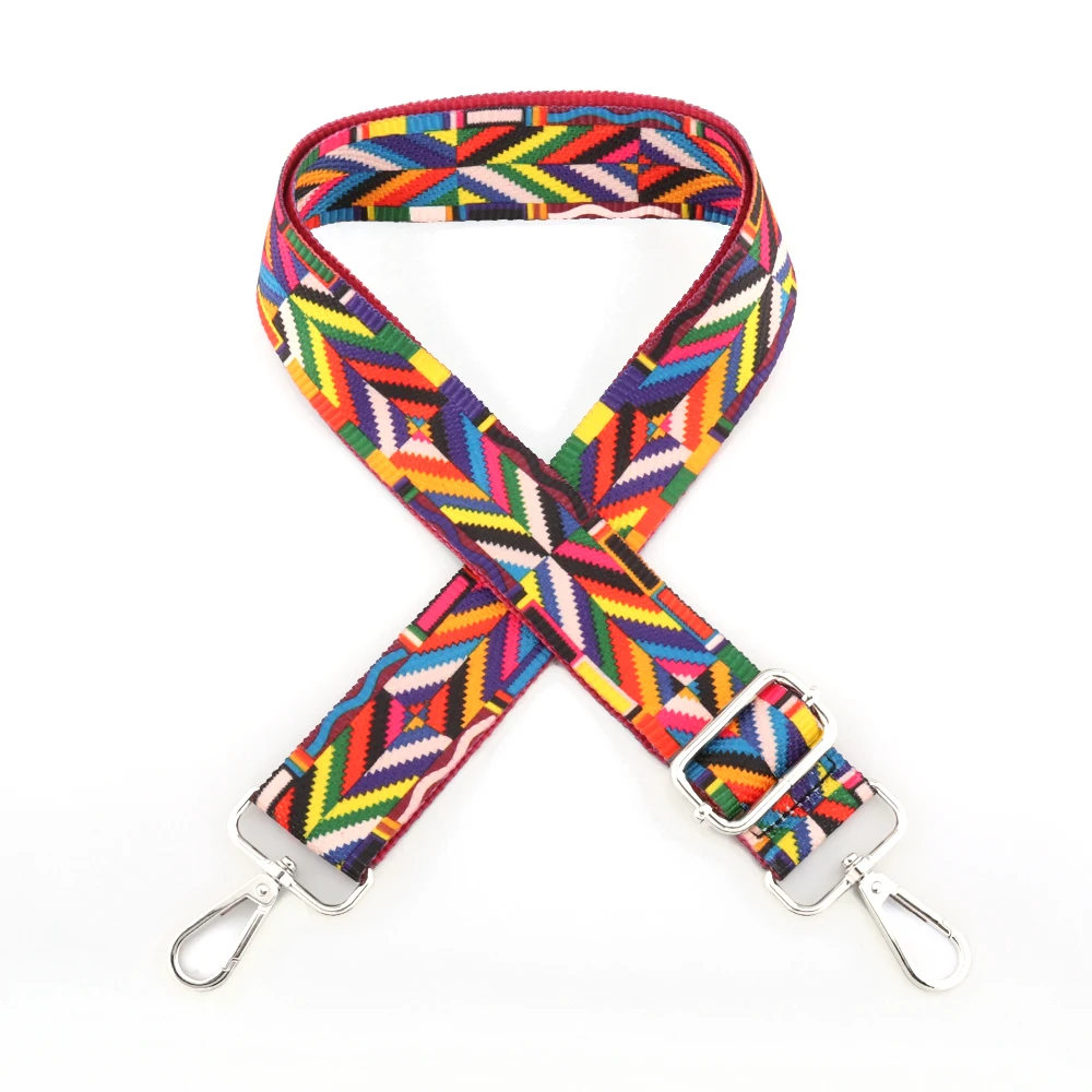 Handbag Straps for Crossbody Adjustable Bag Accessories Belt For Bag Accessories Handbag Belt Wide Nylon Shoulder bag Straps