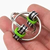 Flippy Bike Chain Fidget ADHD Stress Relief Toy Anxiety Reliever Adult Children Decompression Juguetes Sensorial Autismo 6