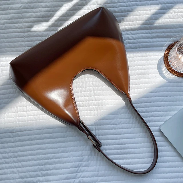 Borsa da donna 2022 Designer di marca cerniera borse piccole borsa a tracolla moda donna borse Hobos Casual in pelle PU 4