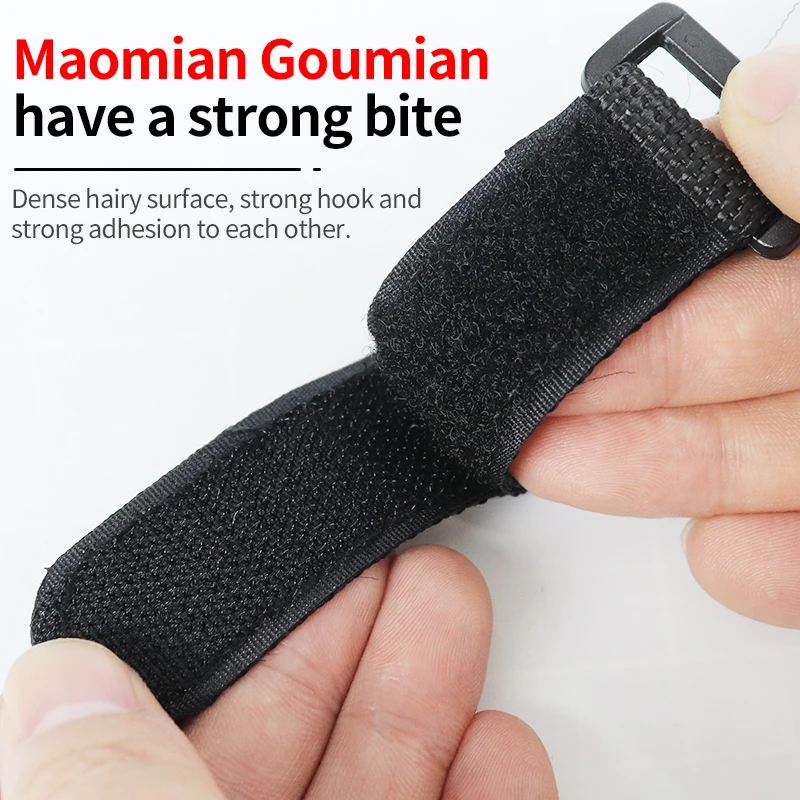 Magnetic Tool Attachment Strap with Strong Hanging Capability