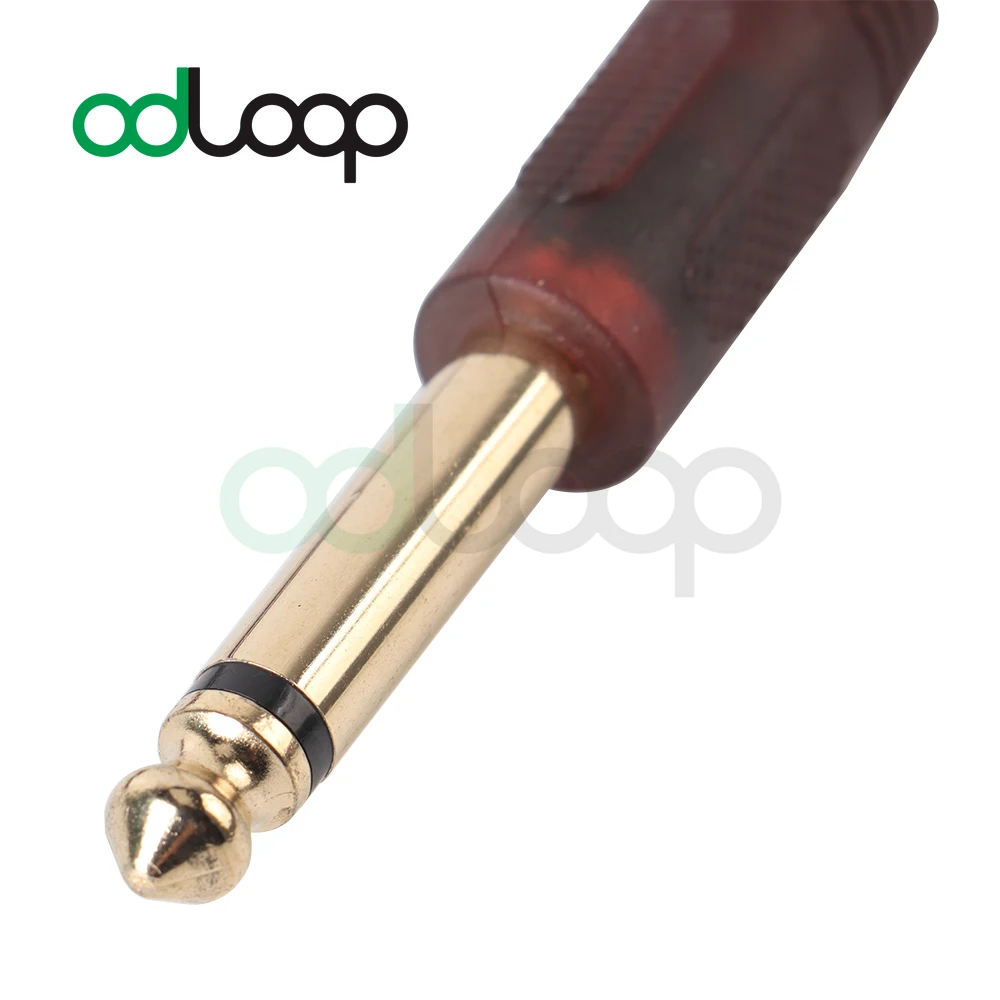 ODLOOP ϷƮ ̽ Ÿ Ű ȣȯ  Ÿ ̺,   Ŀ ̺ Ǳ, -, 3m, 6.35mm