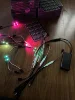 LED controller for LED flying kites with more than 120 flashing way 4