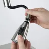 Kitchen Sink Faucet Aerator Spray Head Nozzle Pull-Out 360° Rotation Universal Splash-proof Bathroom Head Bubbler Water Saving 6