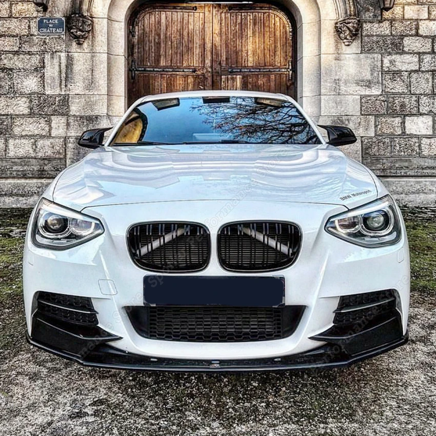 BMW 1 Serie M Pakket Look Bumper Pakket 135I Look F21 2015-2019 main image 1