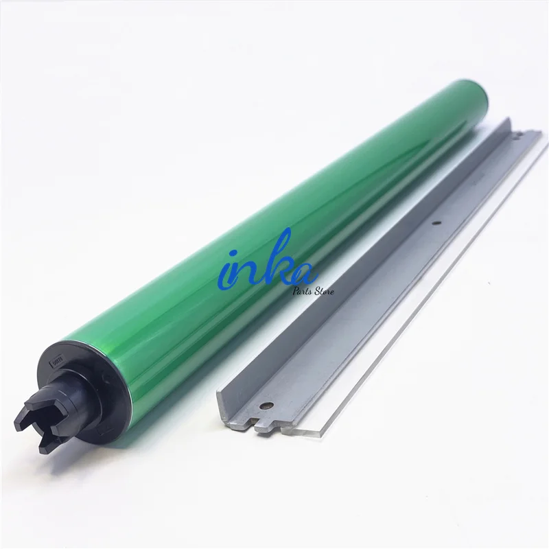 1Set Mitsubushi Quality C600 Color OPC Drum Kit Parts For Canon C60 C600 C65 C650 C700 C750 C800 C850 C660 C710 C810 Cylinder
