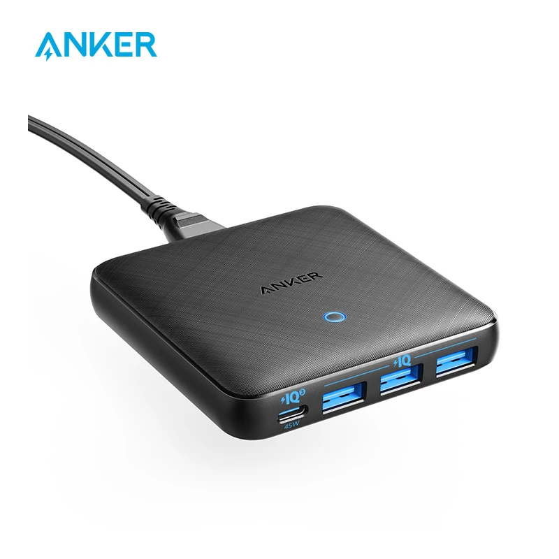 Anker Chargeur USB C GaN 30 W 511 (Nano 3) - PIQ 3.0 PPS - Compatible avec  iPhone 15/15 Pro/15 Pro Max/14 Pro/14 Pro Max, Galaxy, Pixel 4/3, iPad  (sans câble de chargement) : : High-Tech