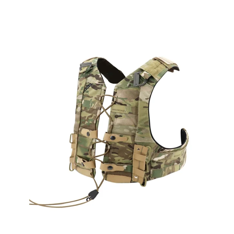 Crye Precision AVS Harness | Multicam Pattern | Made in U.S.A. | AVS-HA1-02-XL0