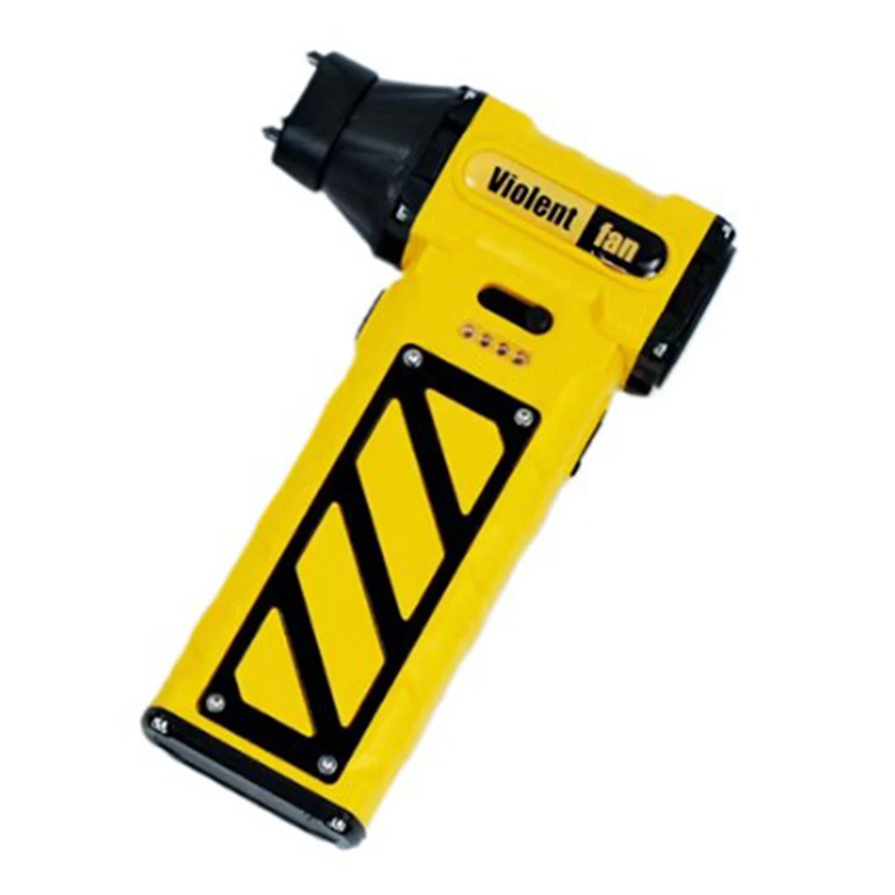Portable Air-Blower Turbo Powered Fan Sleek Design Mini Air Blower 110000 RPM Great Tool for Dust Removal on Any
