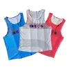 Athletics Tank Top Runnning Speed Fitness Shirt Guys Sleeveless Mens Clothing Athlete Track Field Singlet Run Vest Customization