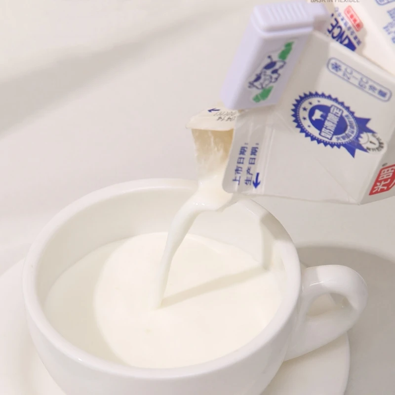 Sealing Clips 2Pcs Plastic Japanese Style for Milk Box Snack Bag
