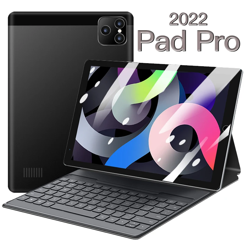 Планшет глобальная версия P80 Pad Pro 8 дюймов Android 10 0 6 ГБ ОЗУ 128 Гб ПЗУ планшет с двумя