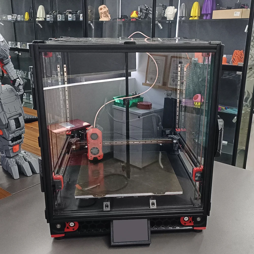 FYSETC Customized Multi-color Clicky-Clack Fridge Door Kit for