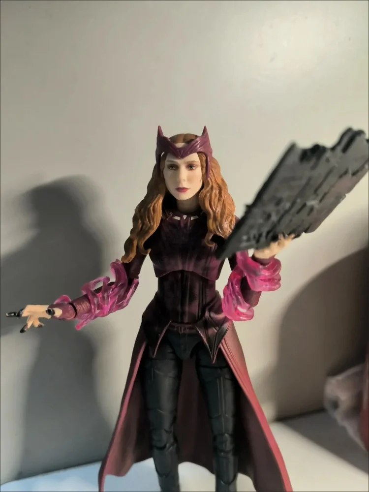 Marvel Legends Action Figure Target Exclusive Scarlet Witch 6 "Doctor Strange In The Multitverse Of Madness Toys Regali Di Compleanno